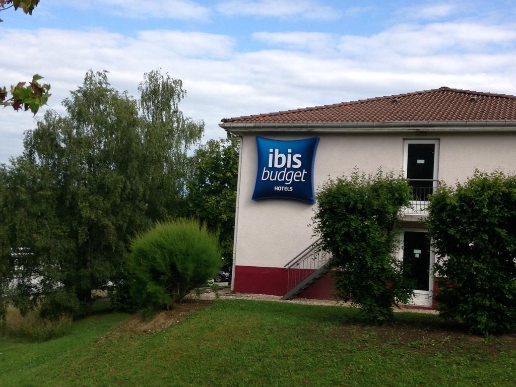 Ibis Budget Besancon Ecole Valentin Hotel Luaran gambar