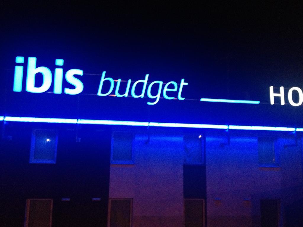 Ibis Budget Besancon Ecole Valentin Hotel Luaran gambar