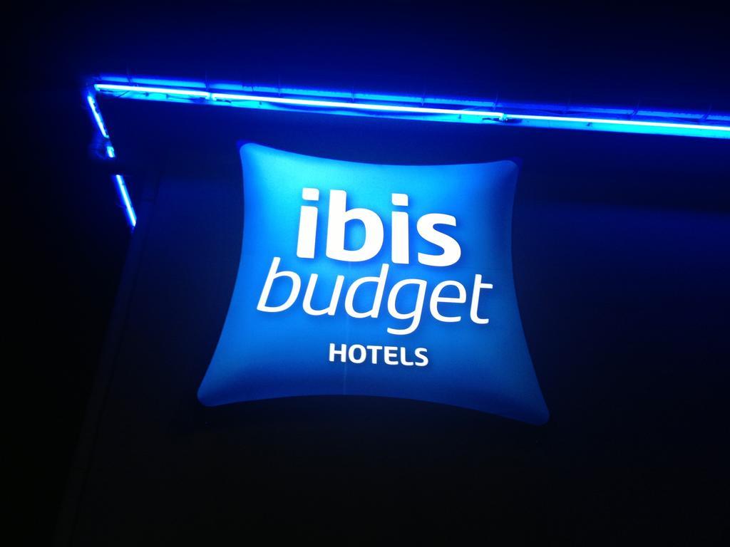 Ibis Budget Besancon Ecole Valentin Hotel Luaran gambar