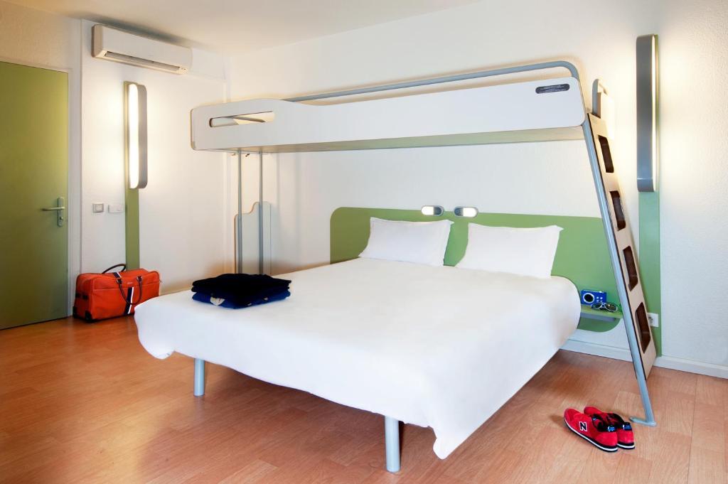 Ibis Budget Besancon Ecole Valentin Hotel Bilik gambar