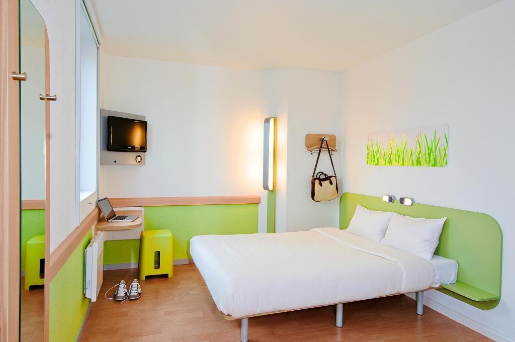 Ibis Budget Besancon Ecole Valentin Hotel Bilik gambar