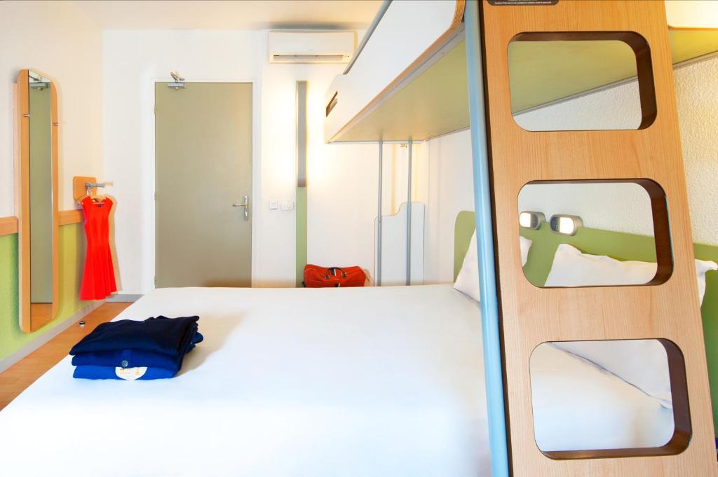 Ibis Budget Besancon Ecole Valentin Hotel Bilik gambar