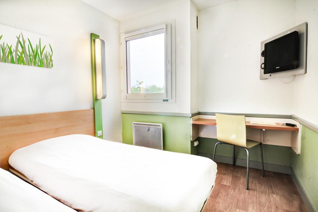 Ibis Budget Besancon Ecole Valentin Hotel Luaran gambar