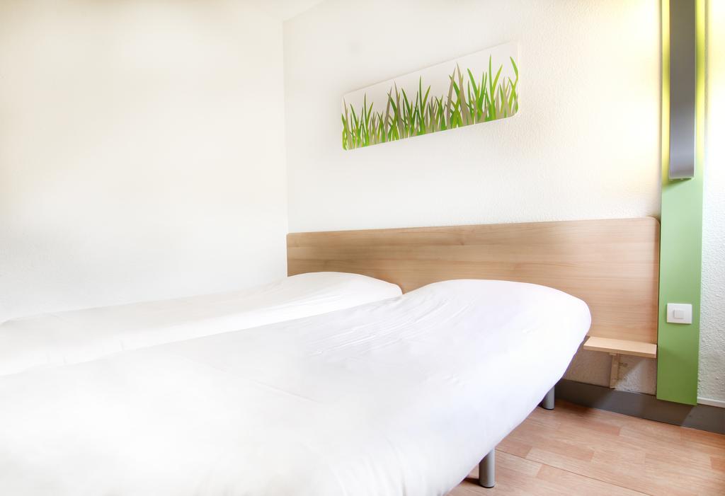 Ibis Budget Besancon Ecole Valentin Hotel Luaran gambar