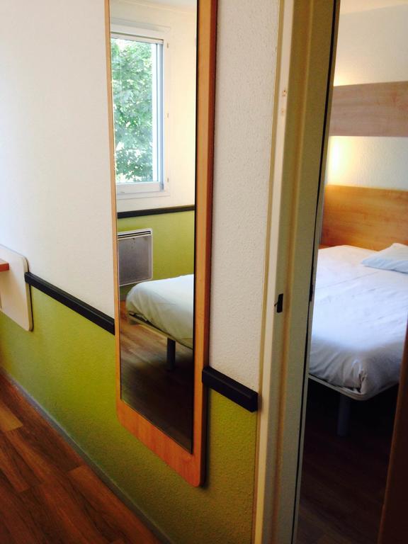 Ibis Budget Besancon Ecole Valentin Hotel Bilik gambar