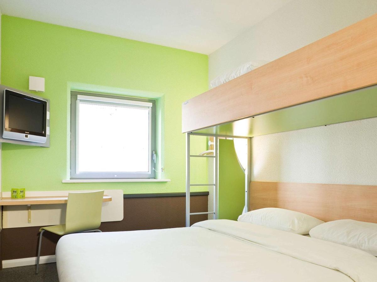 Ibis Budget Besancon Ecole Valentin Hotel Luaran gambar