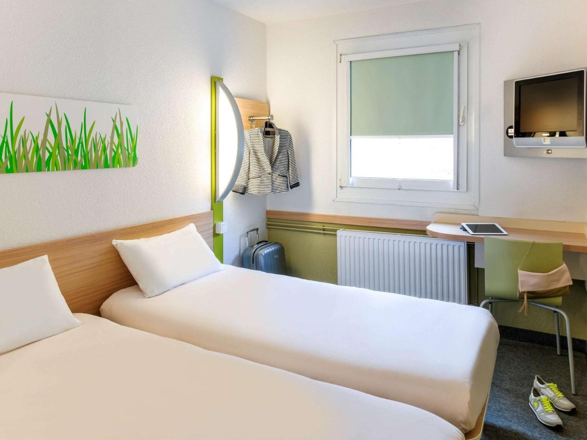 Ibis Budget Besancon Ecole Valentin Hotel Luaran gambar